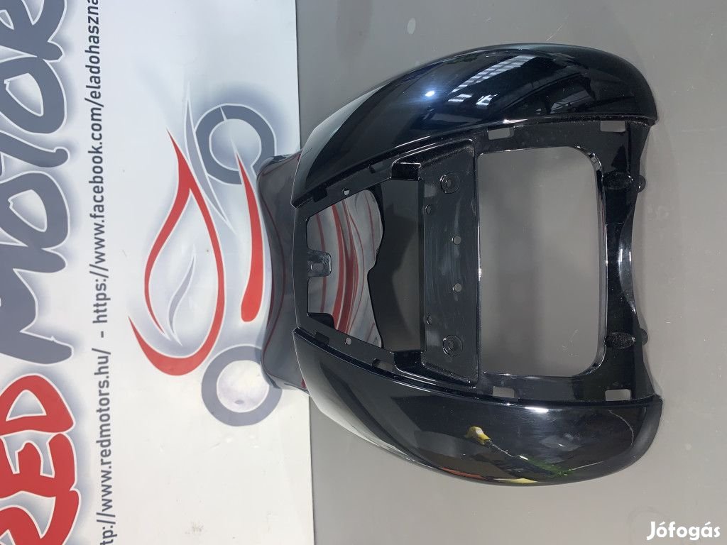 Aprilia scarabeo 50 első idom fekete
