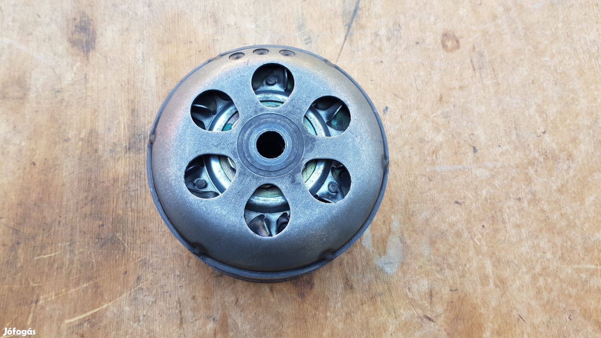 Aprilia scarabeo light 125 - 200 kuplung