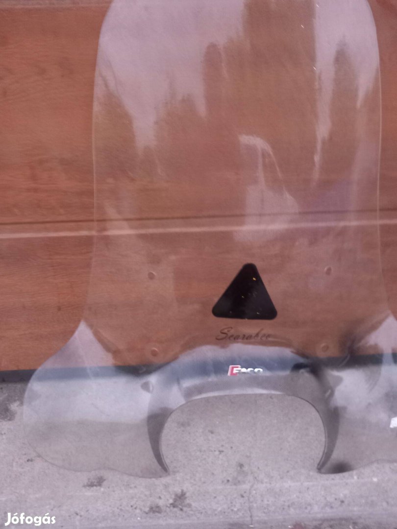Aprilia scarabeo light plexi