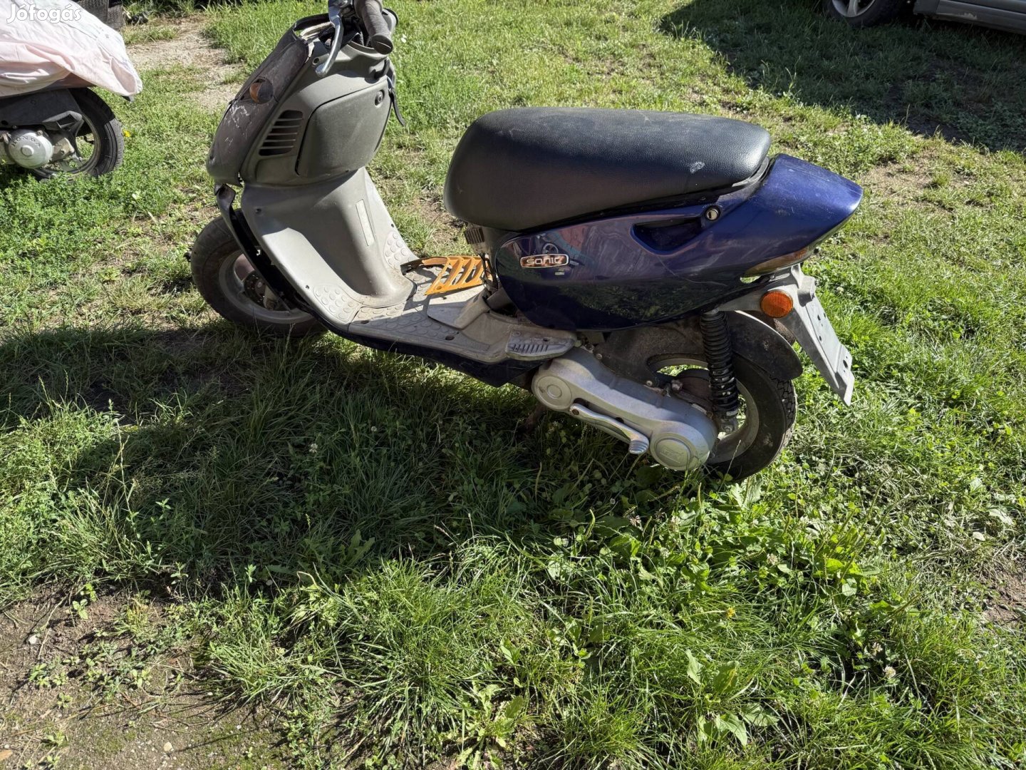Aprilia sonic bontodik