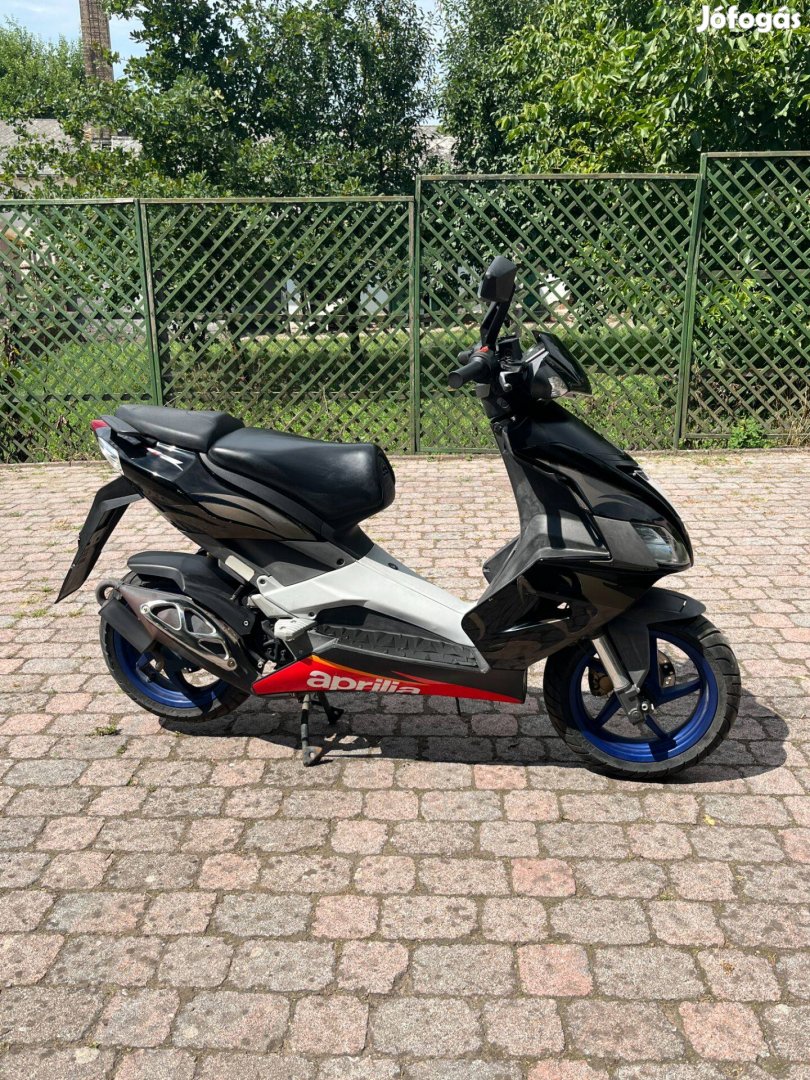 Aprilia sr 50