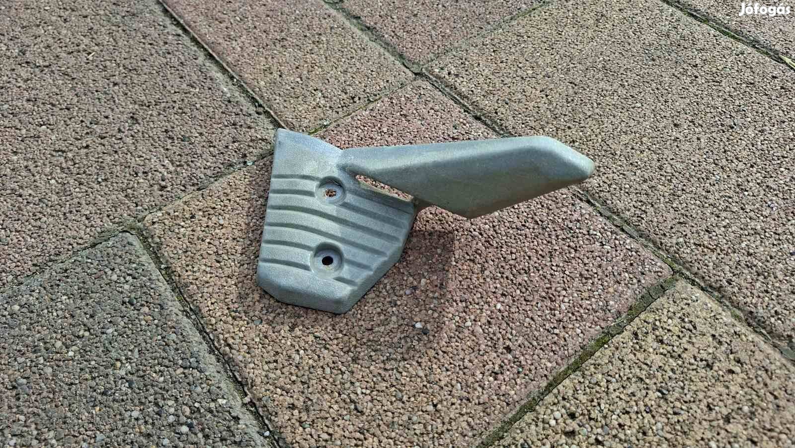 Aprilia sr factory utas lábtartó bal