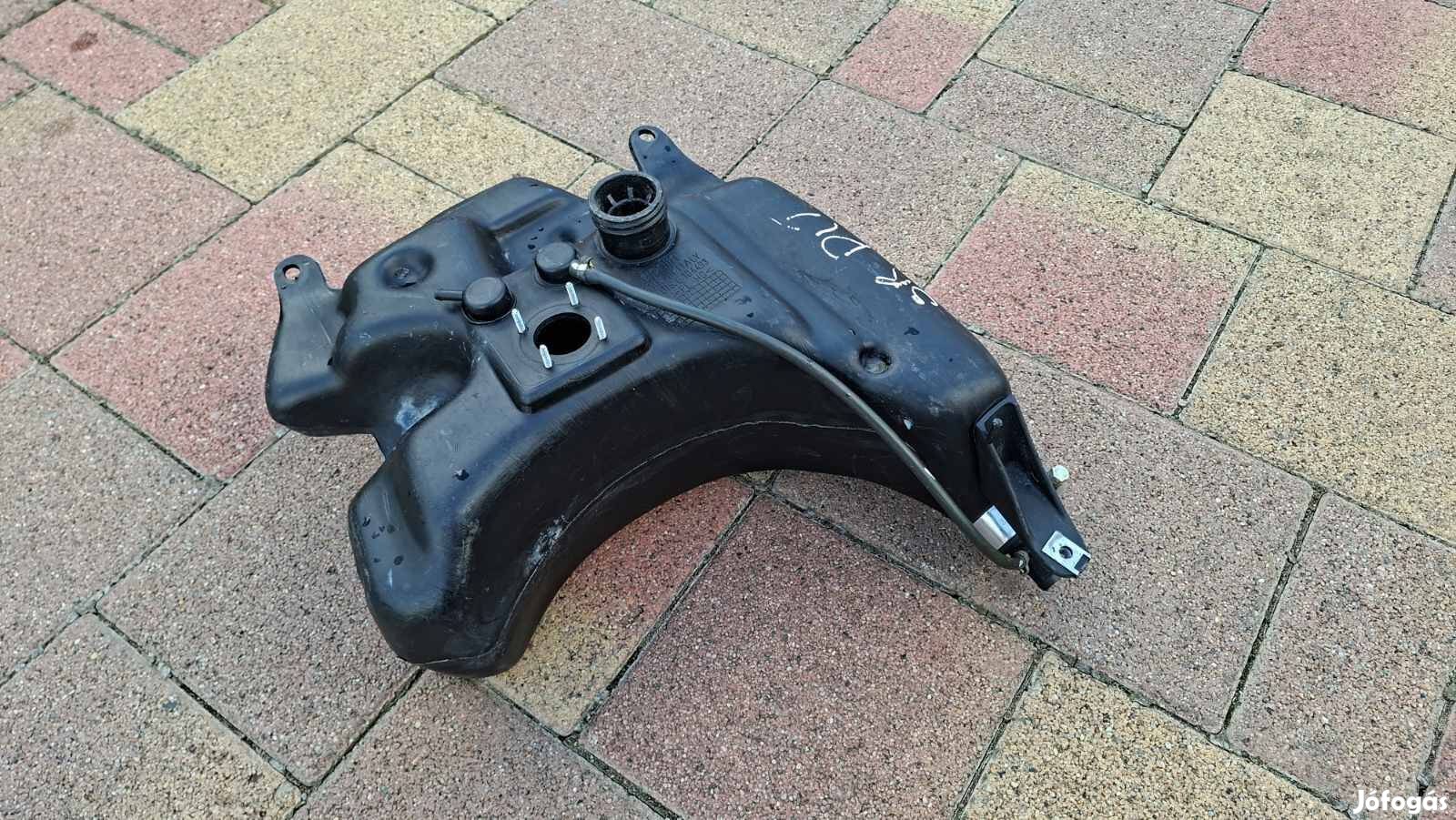 Aprilia sr kör ditech tank