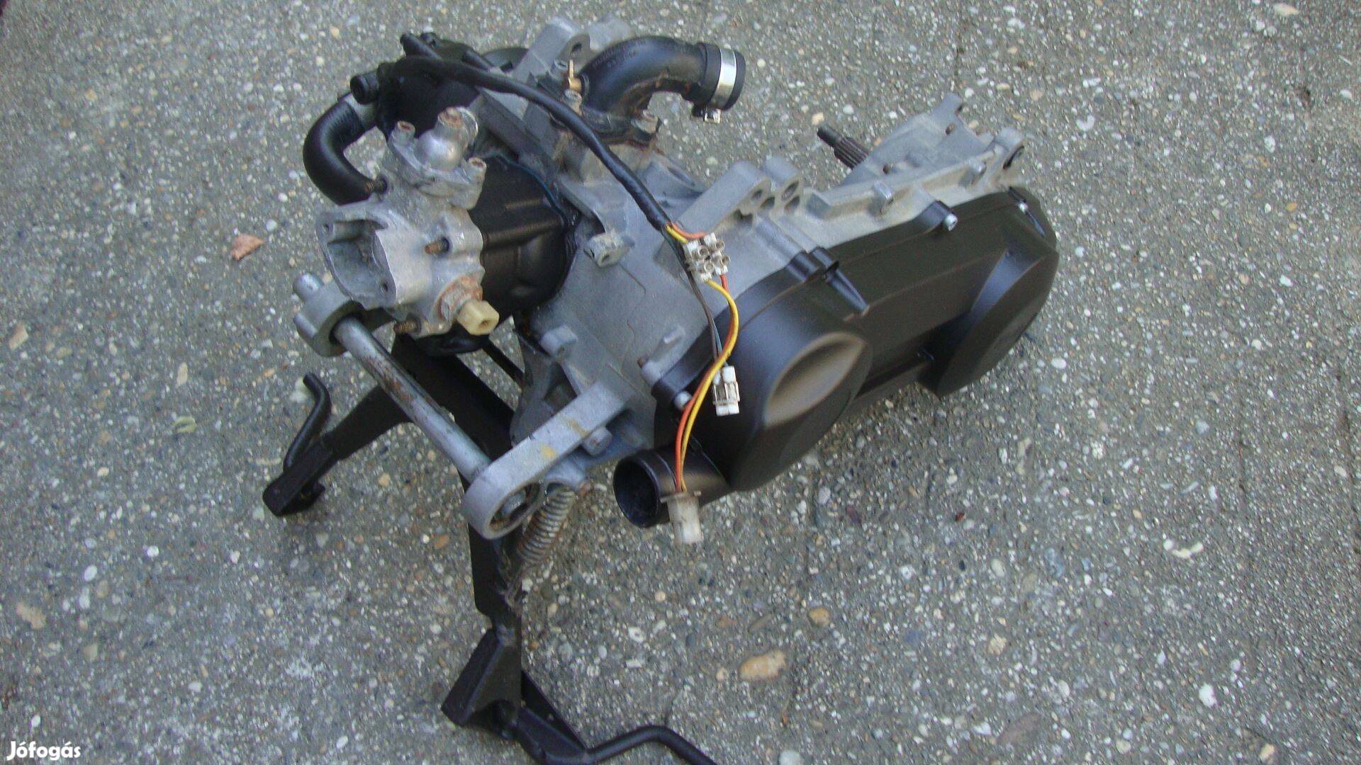 Aprilia sr morini Ditech motorblokk eladó!