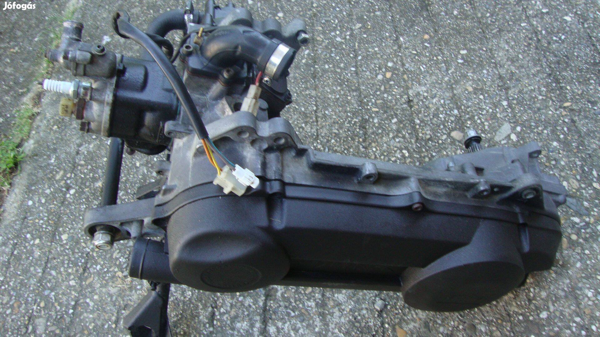Aprilia sr morini Ditech motorblokk karburátorosra alakitva eladó!