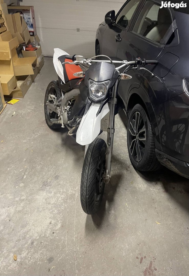 Aprilia sx 50