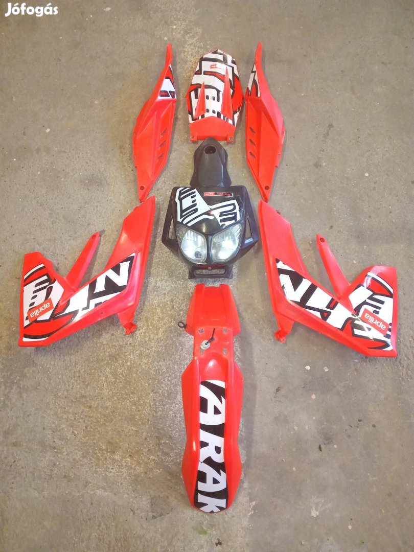 Aprilia sx 50 idomszett