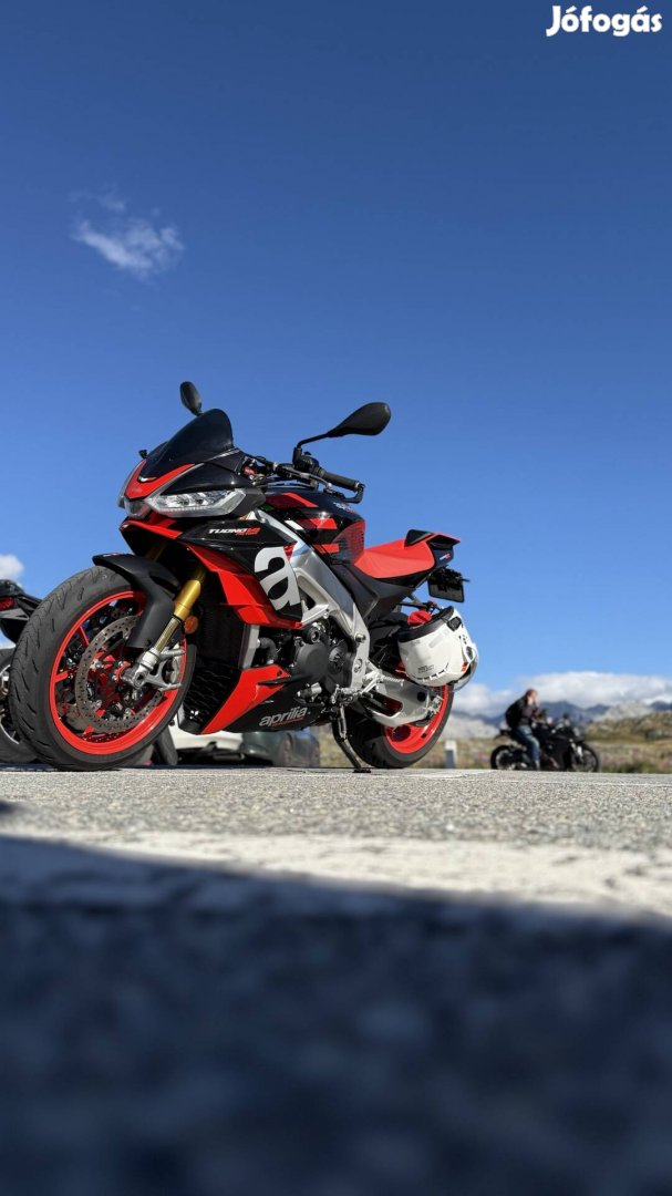 Aprilia touno factory v4