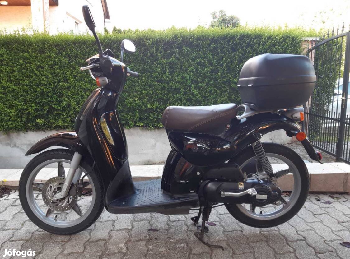 Aprilla Scarabeo Piaggio