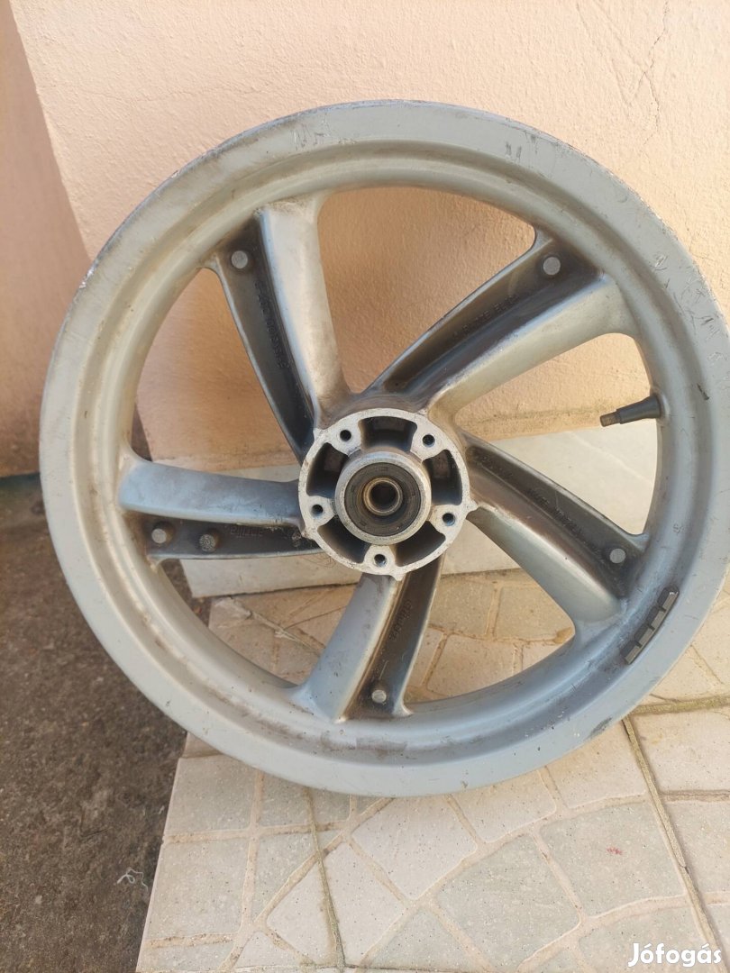 Aprillia Atlantik 500 elsőkerék felni