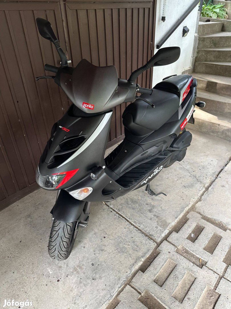 Aprillia sr 50 ditech