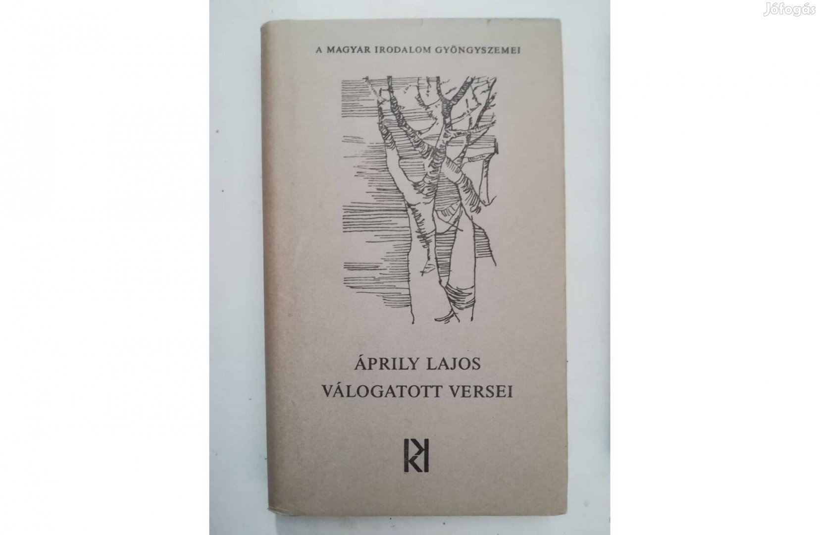 Áprily Lajos válogatott versei