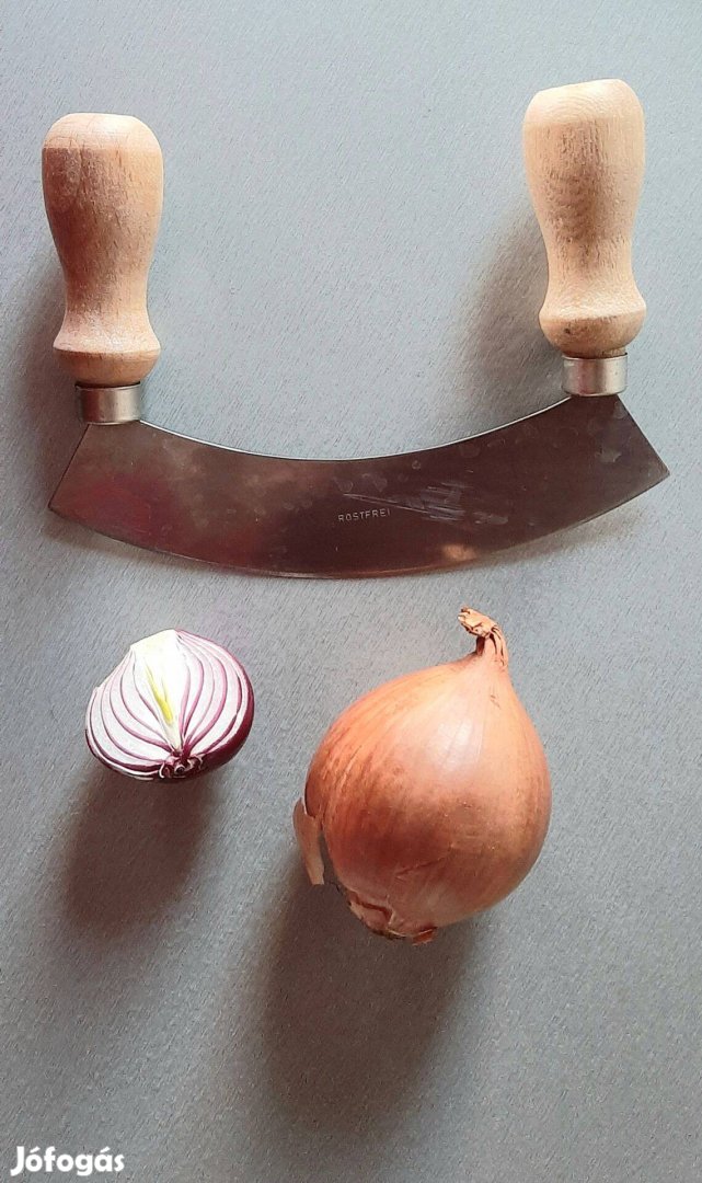 Aprító kés zöldségekhez