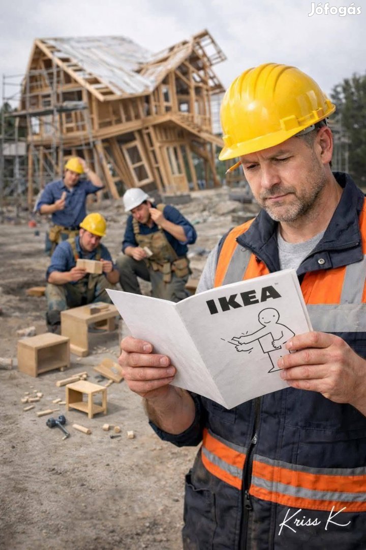 Apró javítások, Megbízható mentálhigiénés üzemmérnök az