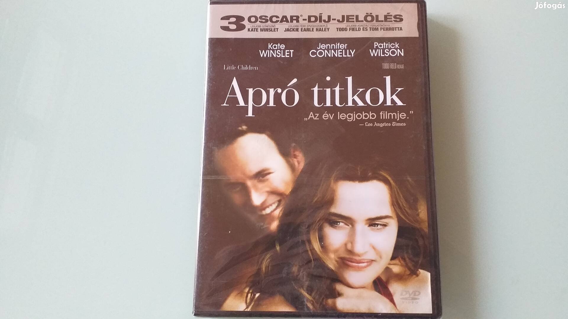 Apró titkok romantikus DVD film-Kate Winslet