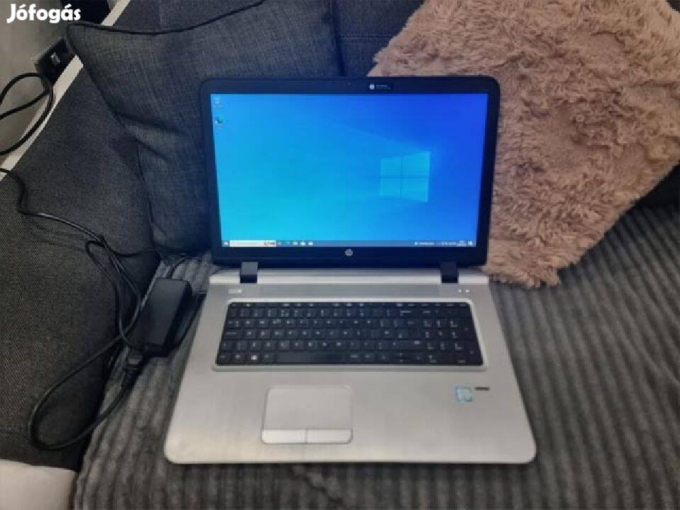 Apróért óriás! HP Probook 470 (i7 CPU) 50+áfa