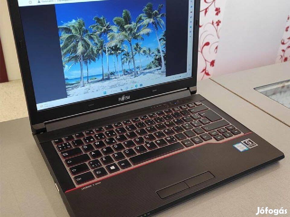 Aprópénzért: Fujitsu Lifebook E546