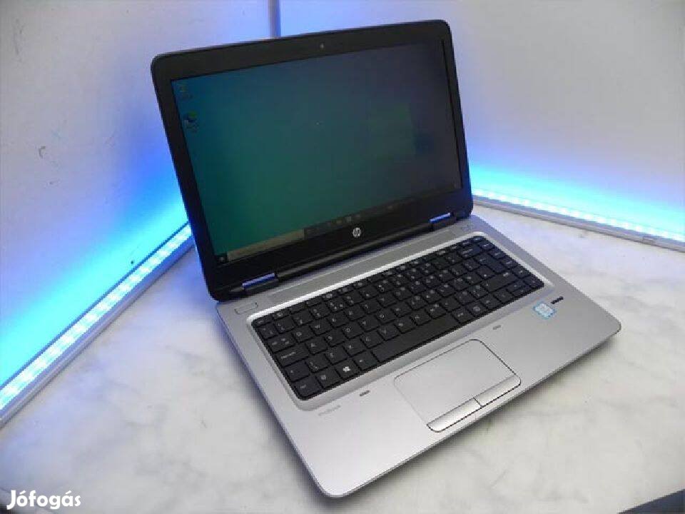 Aprópénzért: HP Probook 640 G2 -sok évre!