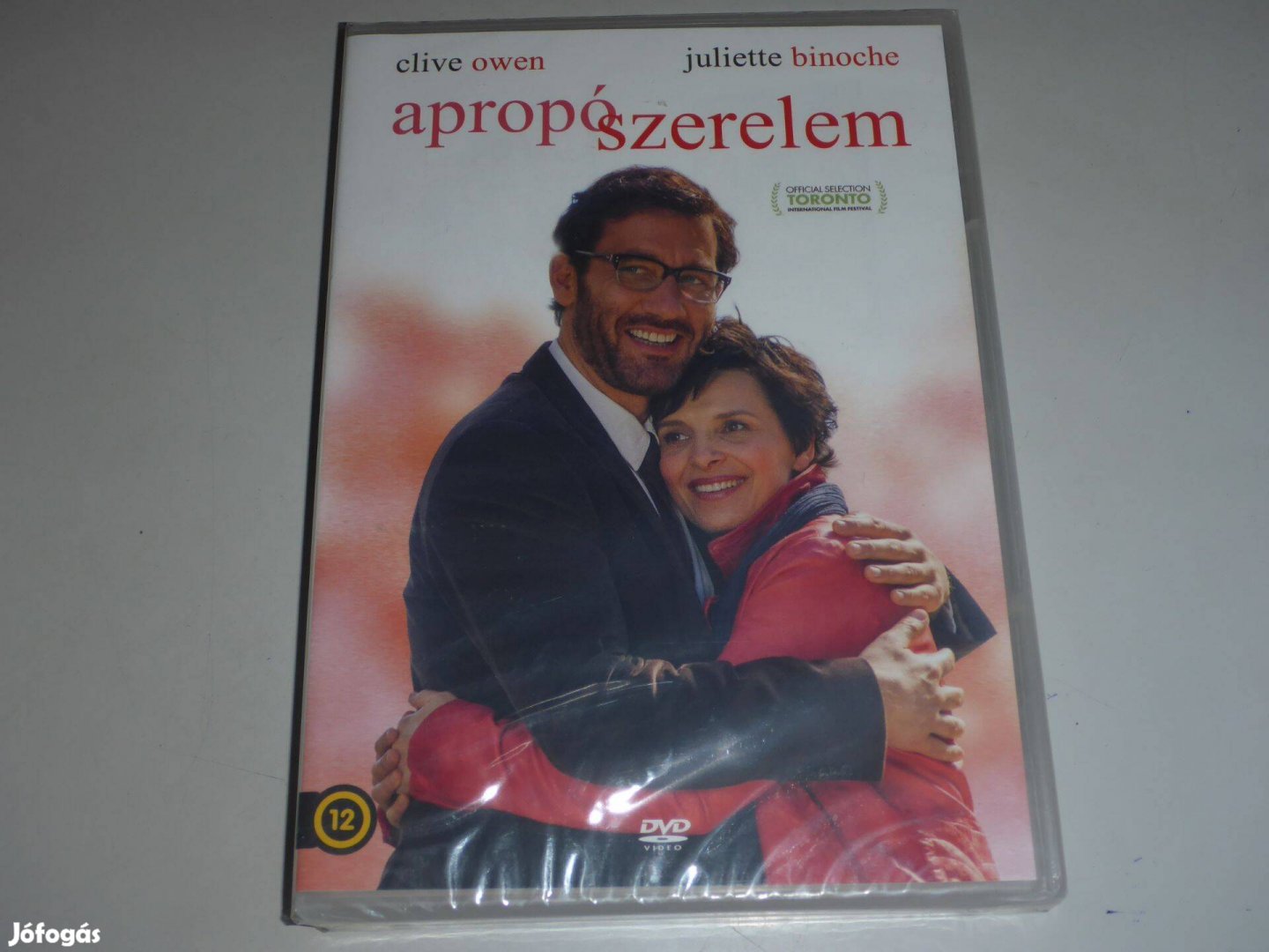 Apropó szerelem DVD film *