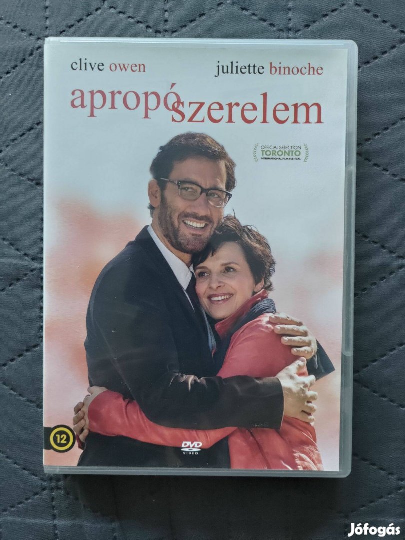 Apropó szerelem (DVD)