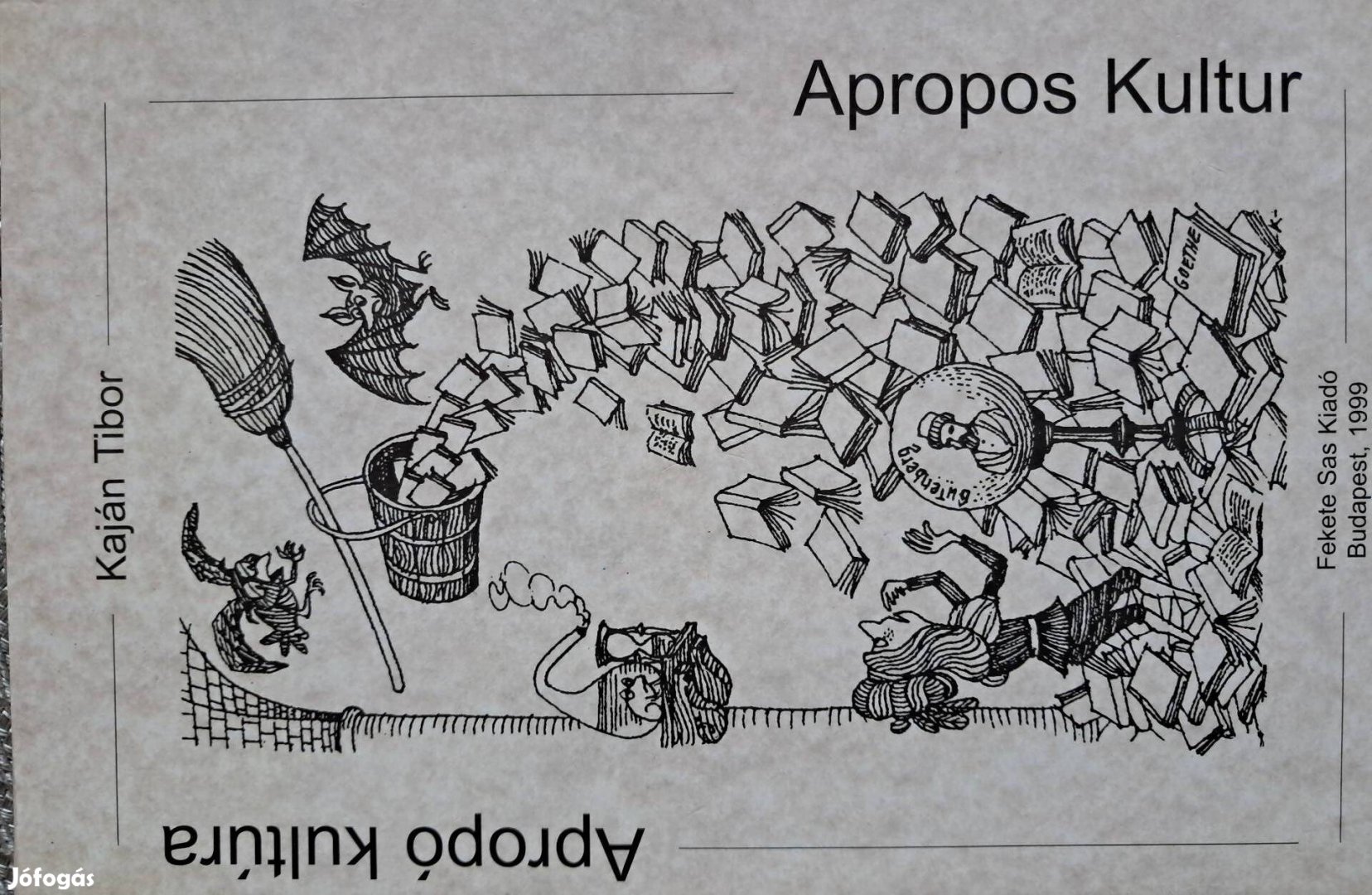 Apropos Kultúra Magyar-Német Nyelvű