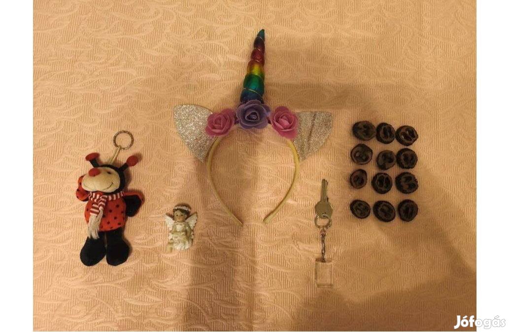 Apróságok 5 db egyben vagy darabonként