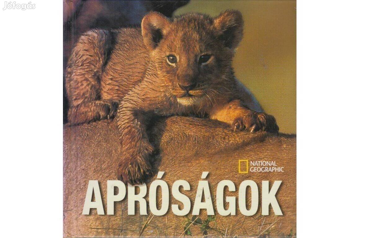 Apróságok, National Geographic, új könyv