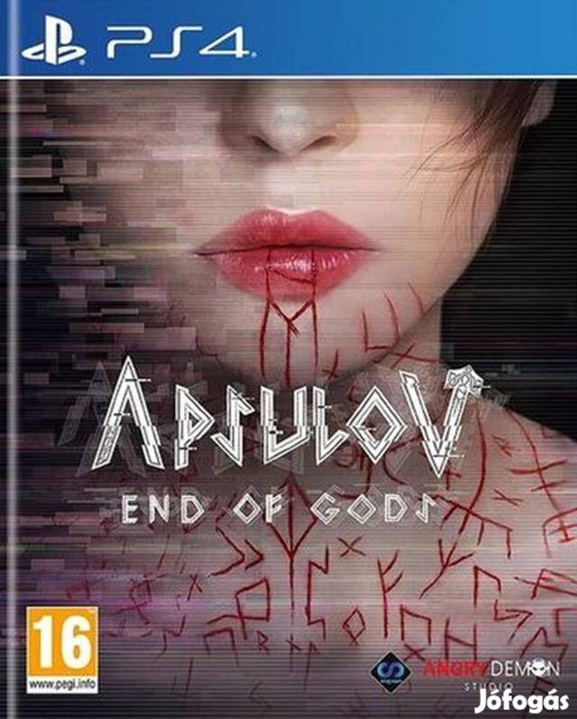 Apsulov End Of Gods PS4 játék