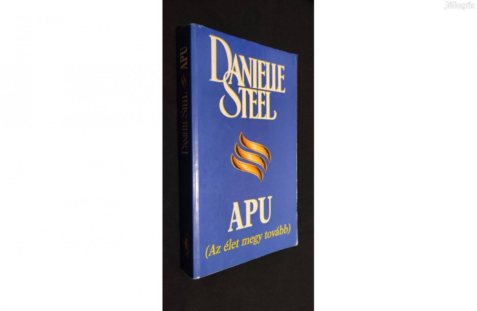 Apu Az élet megy tovább Danielle Steel