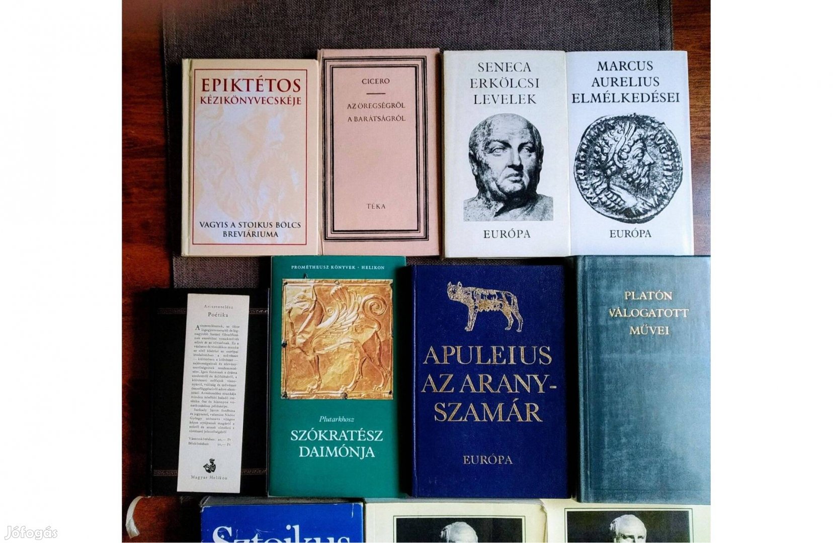 Apuleius Az aranyszamár