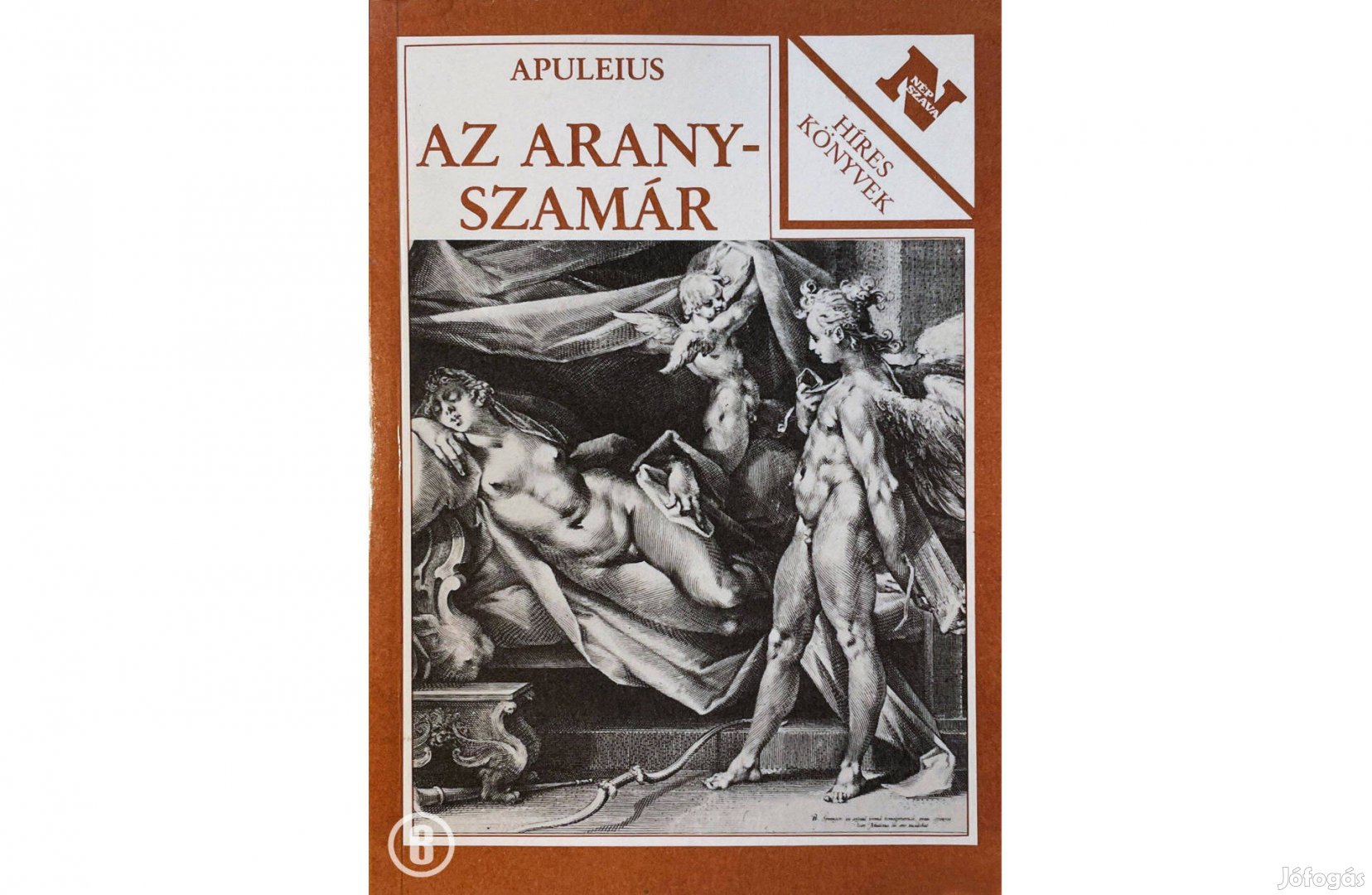 Apuleius: Az aranyszamár (Csak személyesen!)