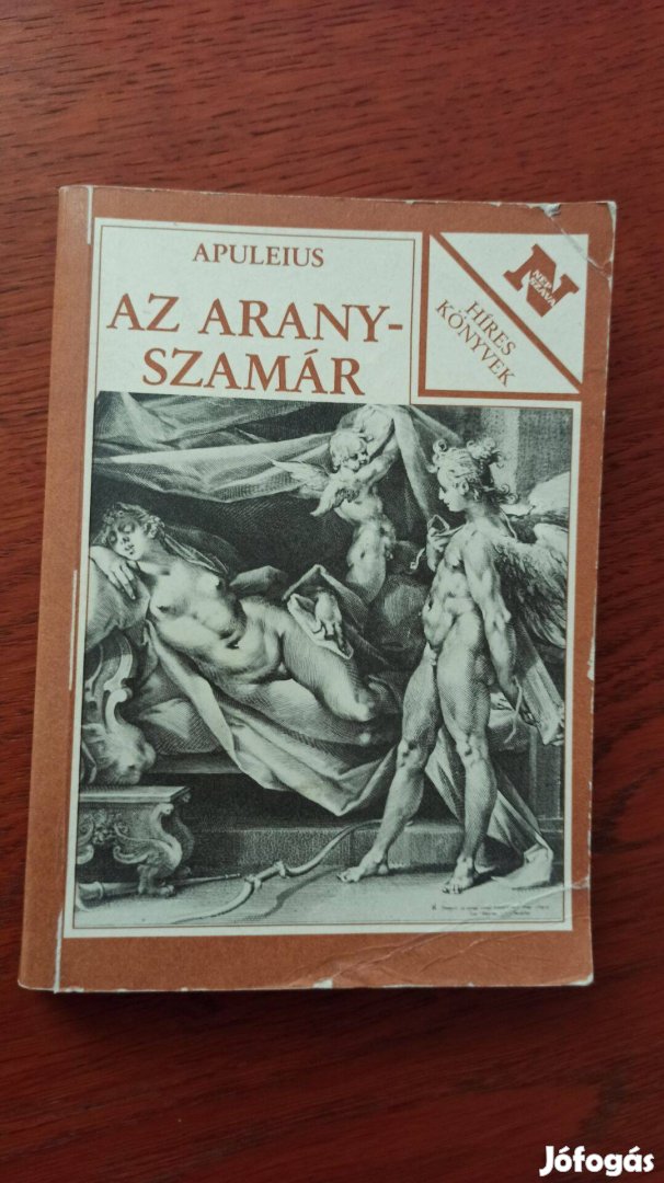 Apuleius - Az aranyszamár