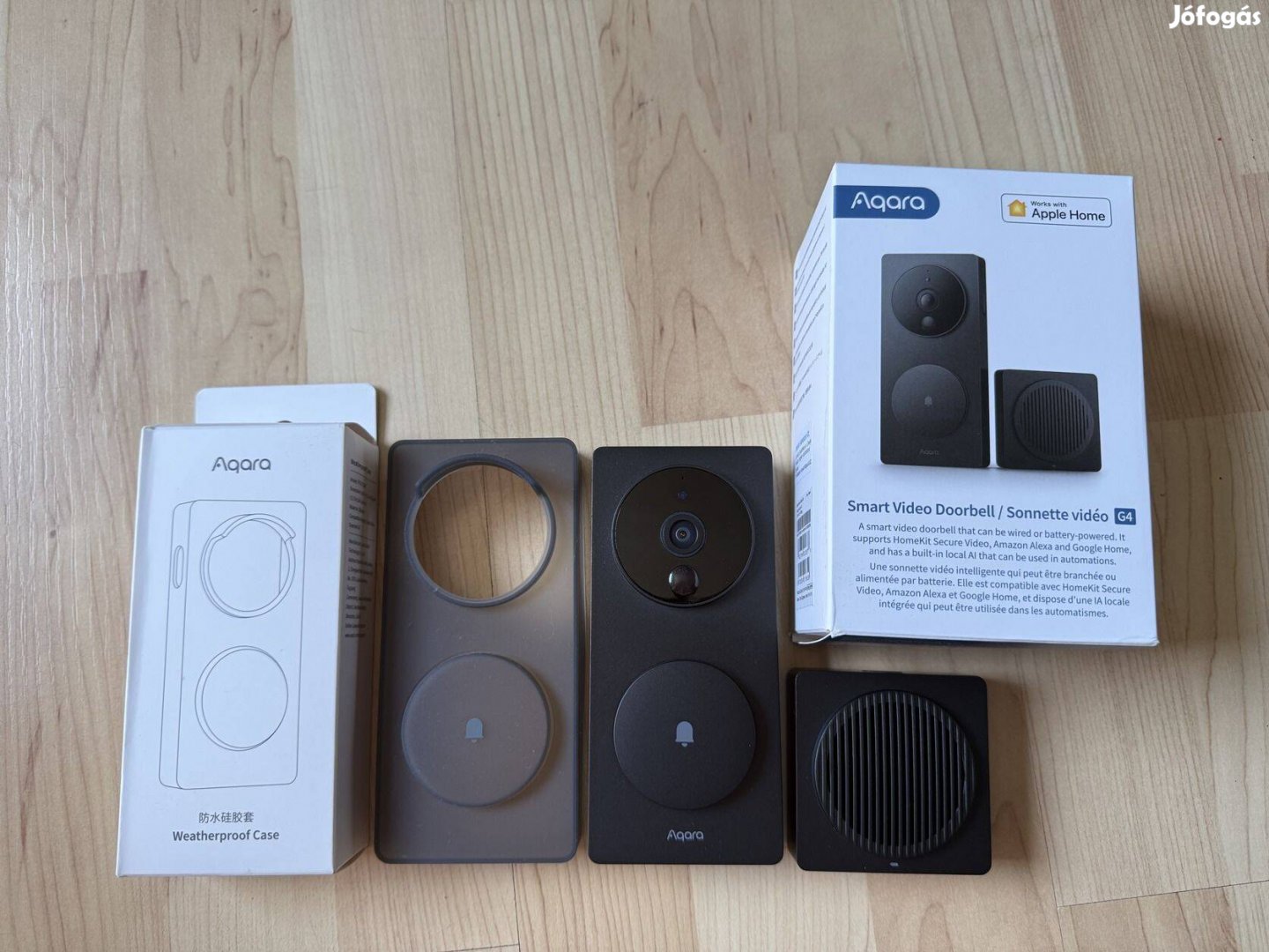 Aqara G4 okos videó kaputelefon eladó