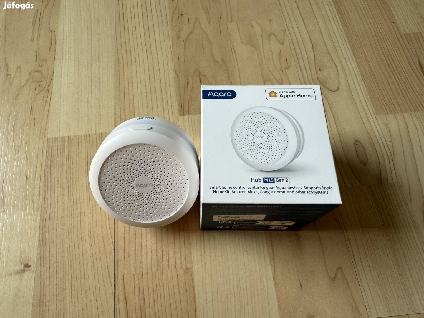 Aqara Hub M1S Gen 2 EU eladó