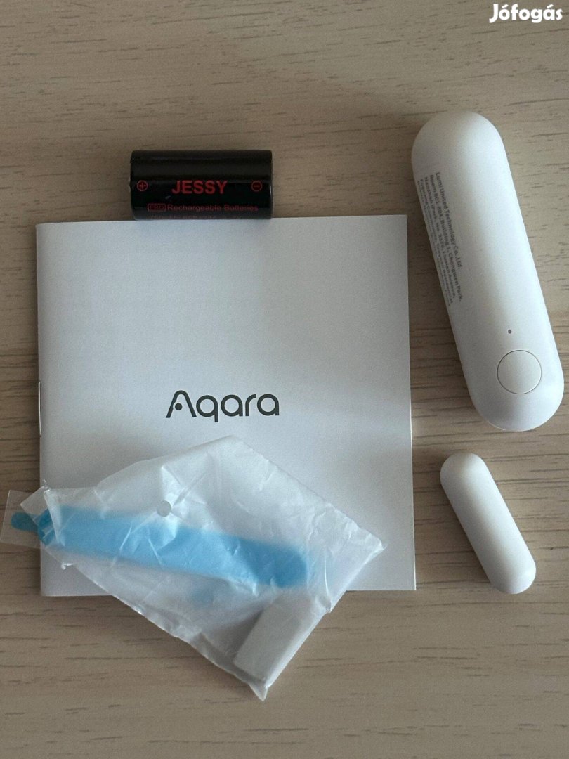 Aqara P2 ajtó- és ablaknyitás érzékelő (garancia 2026.06.03-ig)