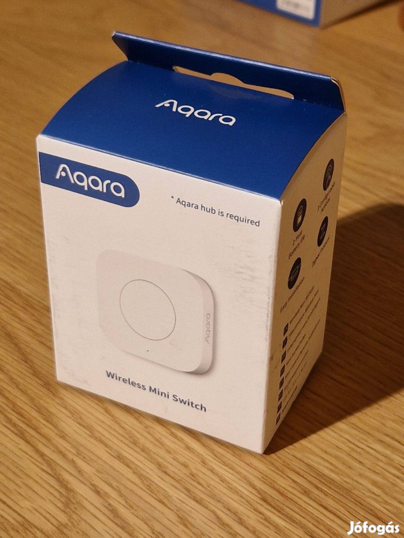 Aqara Wireless Switch Mini okoskapcsolo