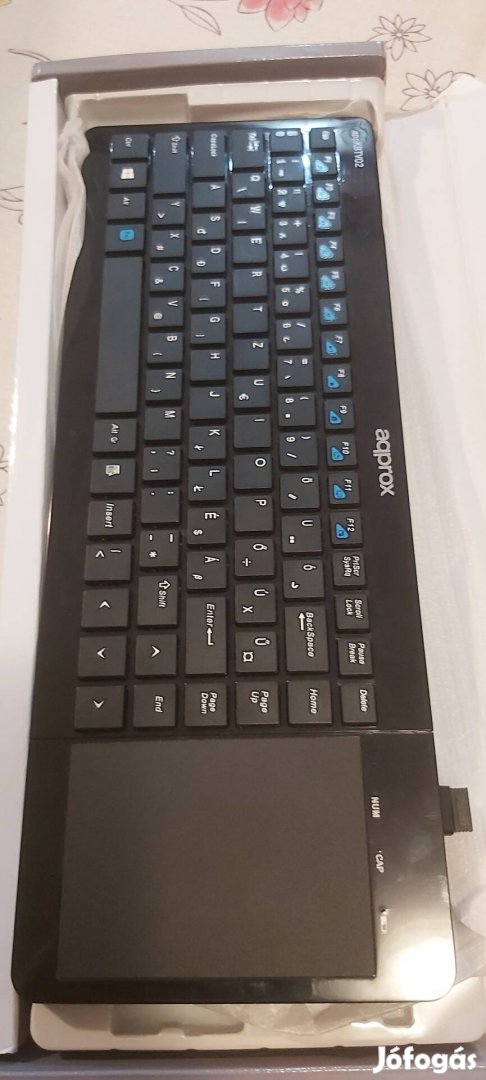 Aqprox keyboard eladó