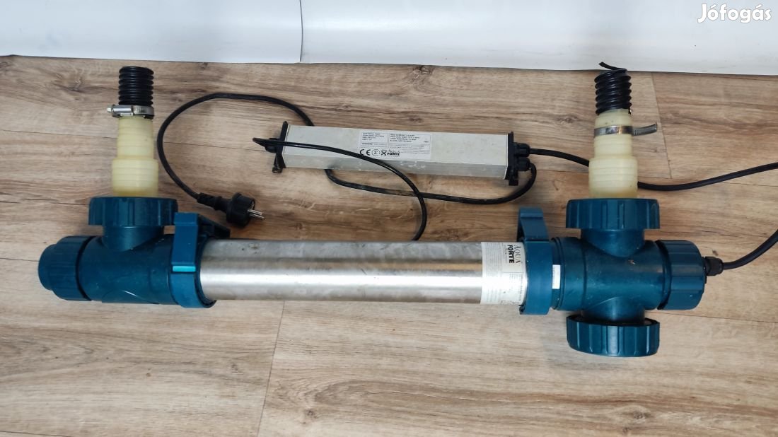 AquaForte Midi Power UVC lámpa 75W