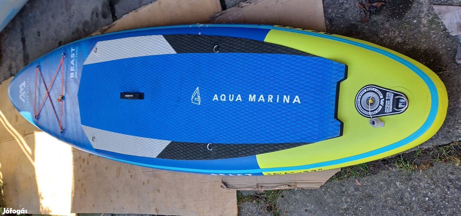 Aqua Marina Beast sup 335x81x15 cm
