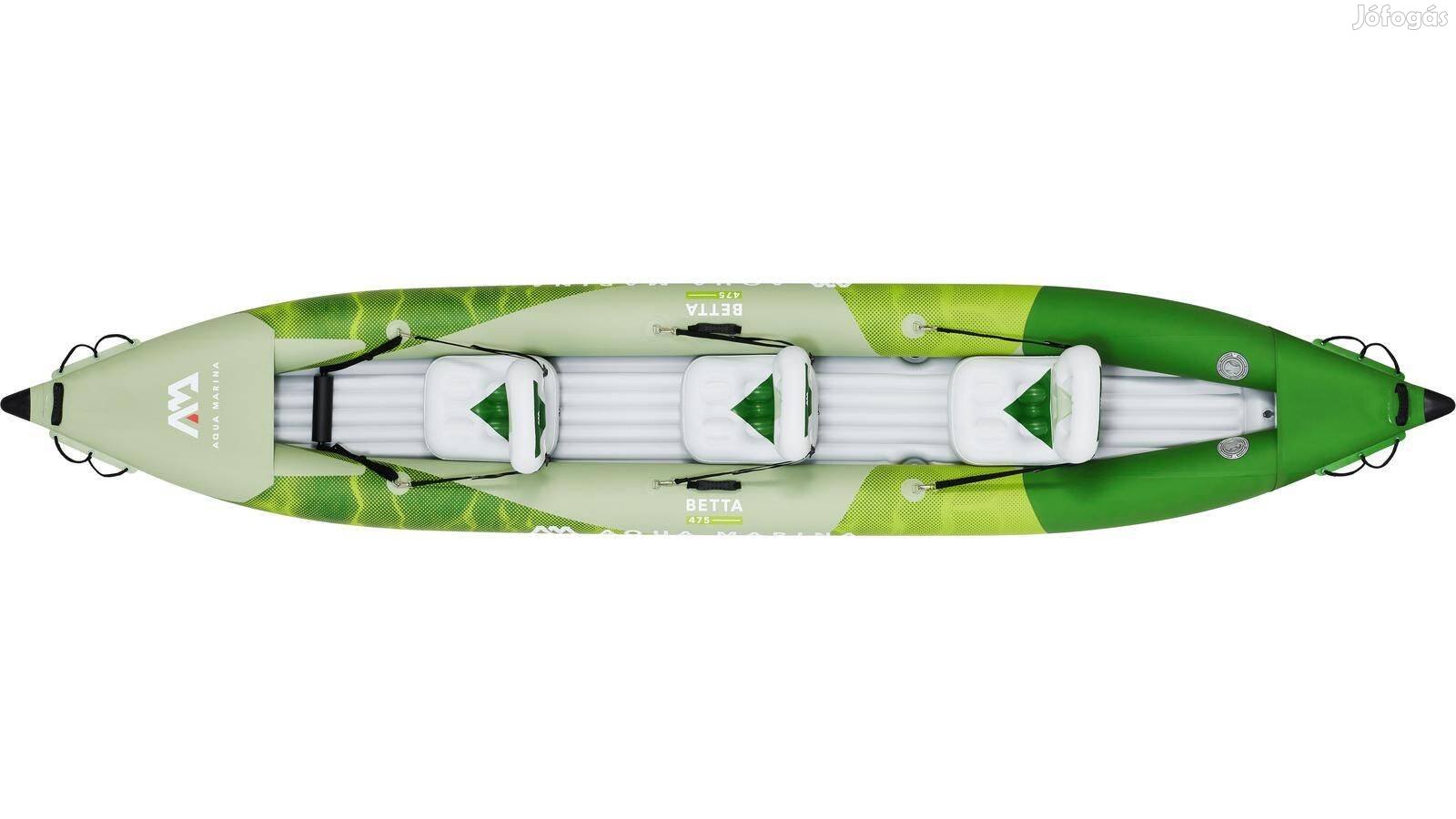 Aqua Marina Betta III 15'7" felfújható kajak