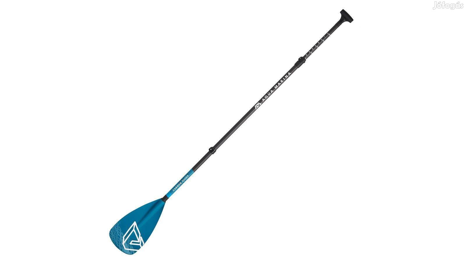 Aqua Marina Carbon GUIDE 3 részes karbon/üvegszálas SUP-evező