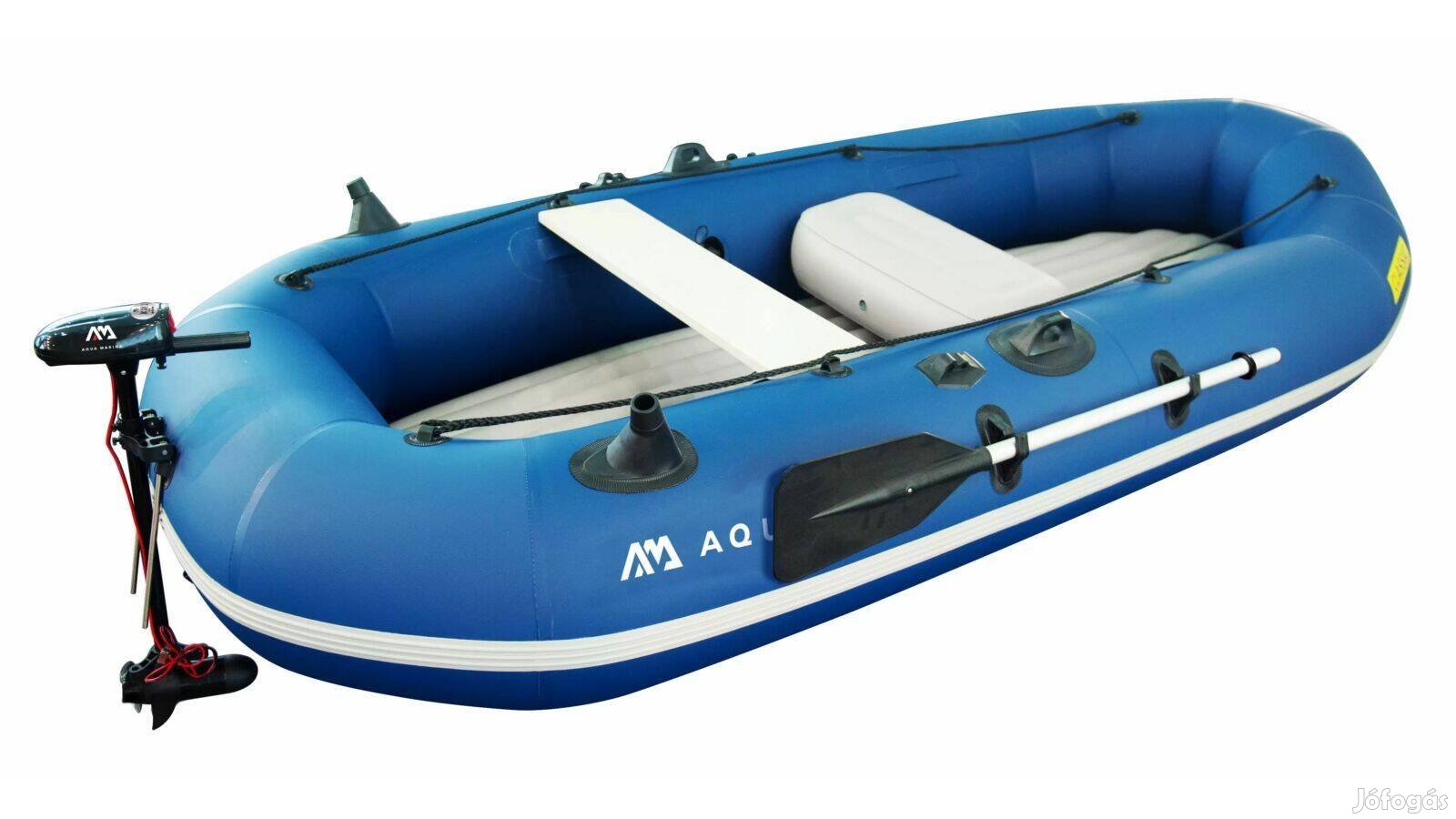 Aqua Marina Classic csónak + motor