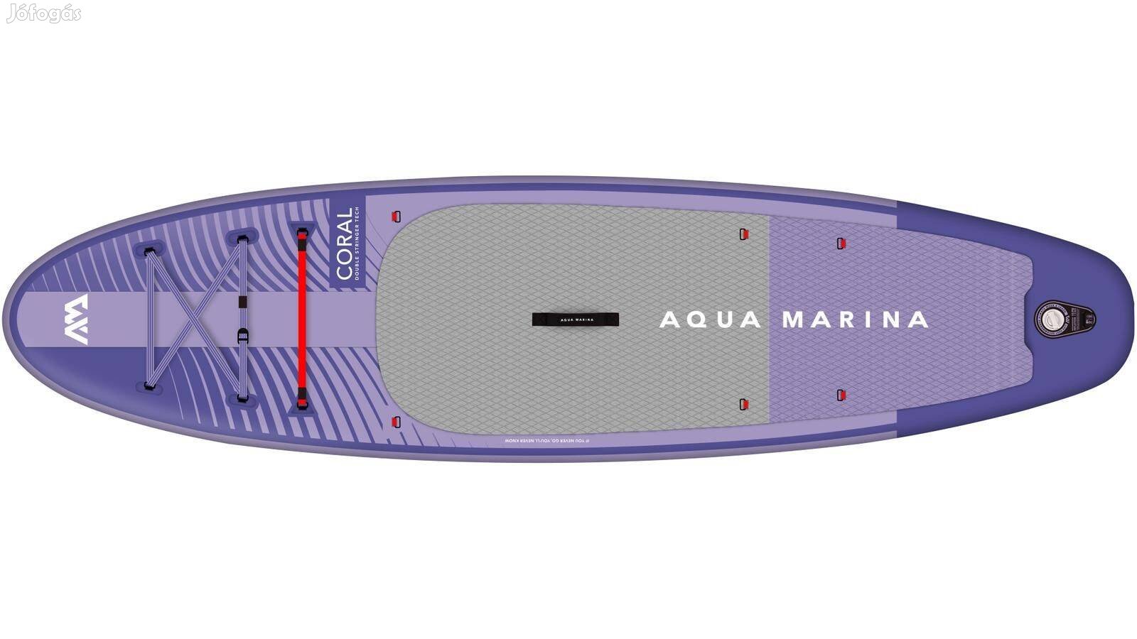 Aqua Marina Coral 10'2" SUP