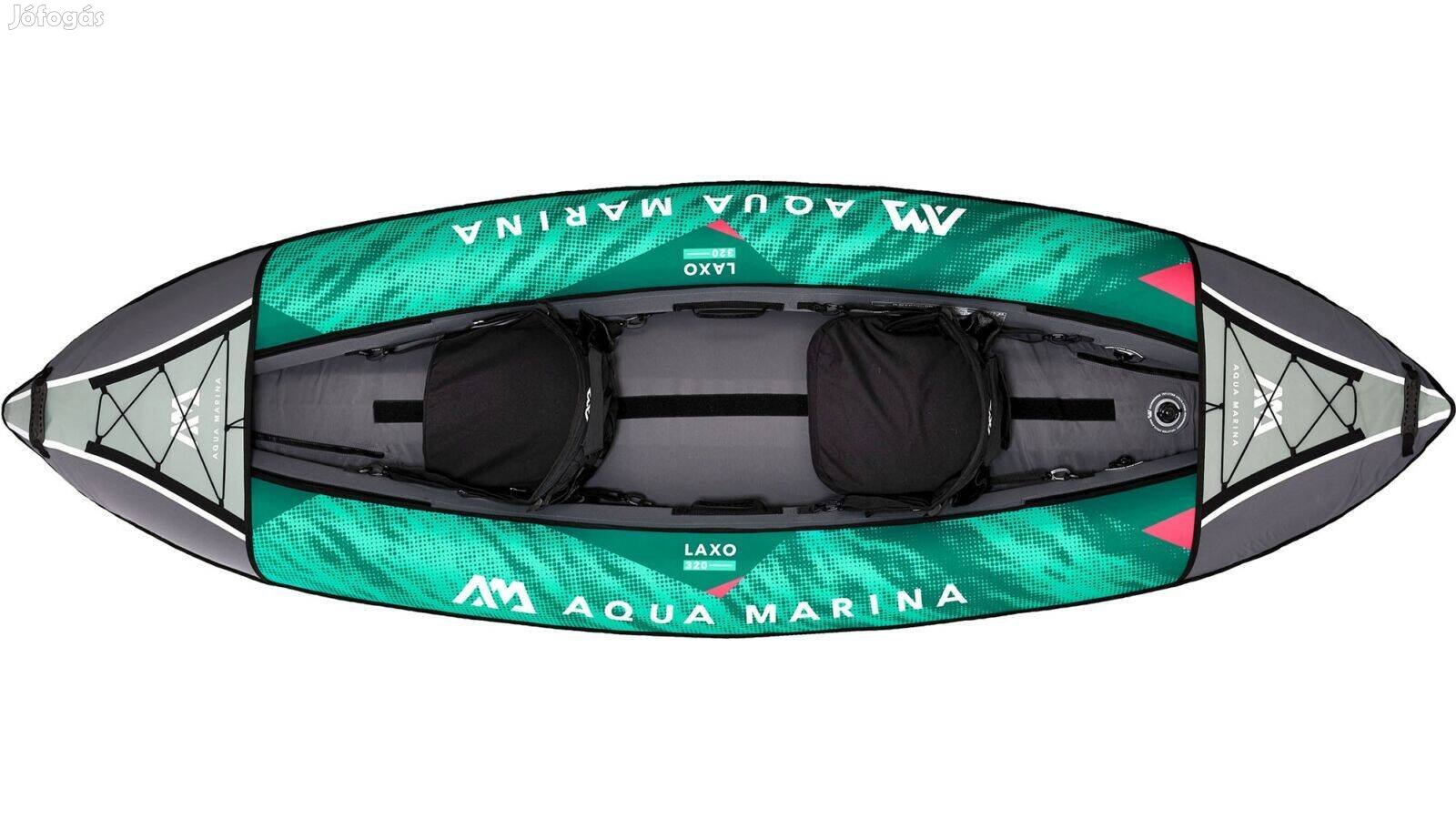 Aqua Marina Laxo II 10'6" felfújható kajak