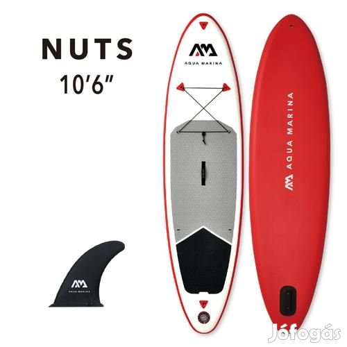 Aqua Marina Nuts SUP készlet - kölcsönzőknek