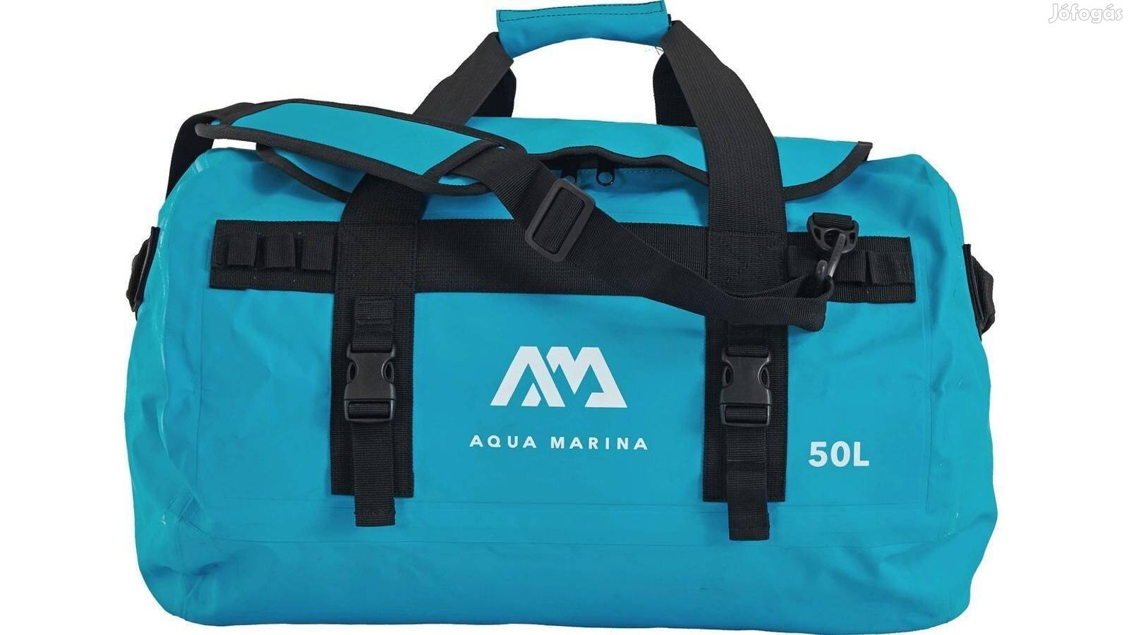 Aqua Marina Premium Duffle Bag vízálló sporttáska 50l