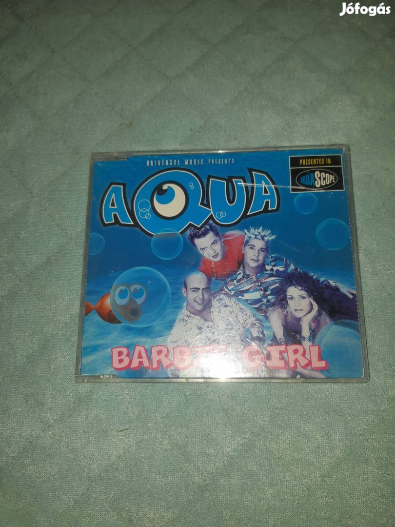 Aqua Maxi cd single