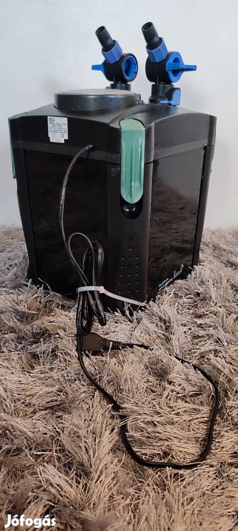 Aqua Nova Ncf-1000 akvárium külső szűrő (nem Eheim
