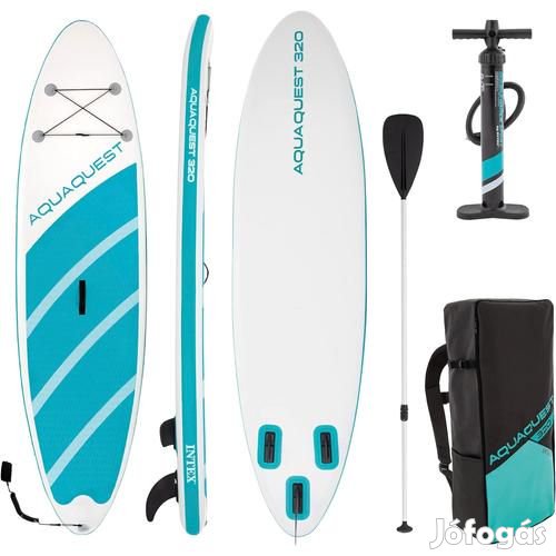 Aqua Quest 320 SUP készlet INTEX - 68242