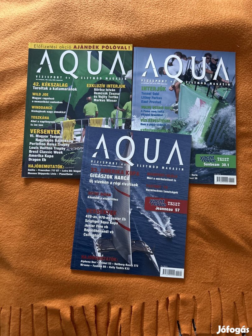 Aqua magazinok